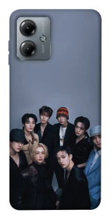 Чохол на Motorola Moto G14 Stray Kids фото 1 з 1