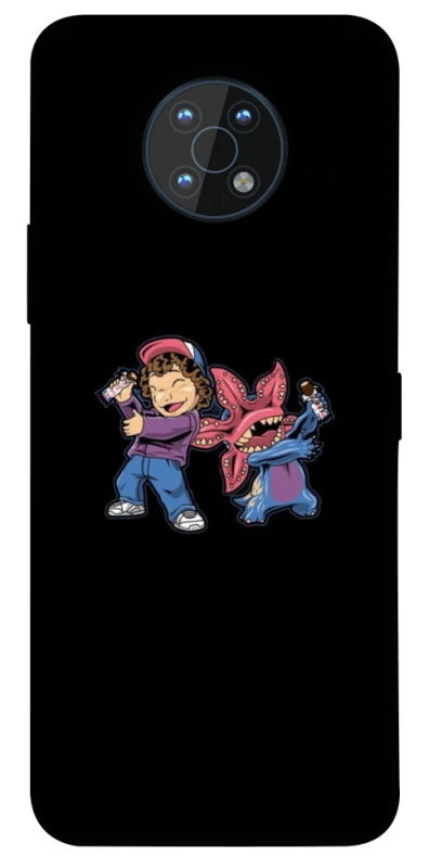 Чохол на Nokia G50 Stranger Things ver.17 фото 1 з 1