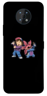 Чохол на Nokia G50 Stranger Things ver.17 фото 1 з 1