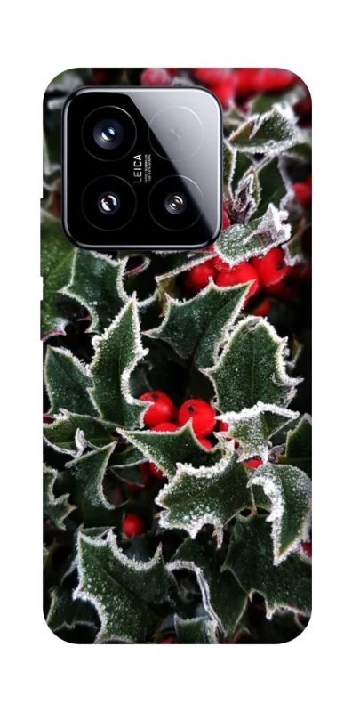 Чохол на Xiaomi 15 Новорічний v32 фото 1 з 1