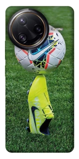 Чехол на Xiaomi Poco F7 Ultra Football Ball 2024 фото 1 из 1