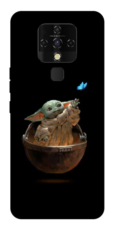 Чохол на TECNO Camon 16 SE Star Wars Grogu фото 1 з 1