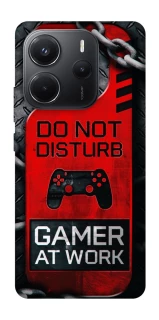 Чохол на Xiaomi Redmi Note 14 4G (Int. version) Do Not Disturb фото 1 з 1