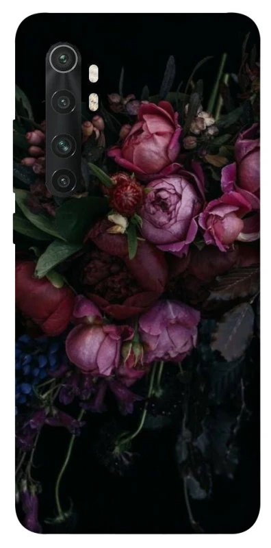 Чохол на Xiaomi Mi Note 10 Lite Floral Symphony1 фото 1 з 1