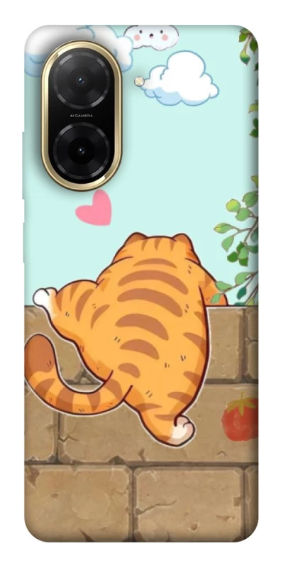 Чохол на Xiaomi Redmi A5 (Europe version) Cat the meow фото 1 з 1