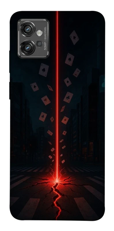 Чехол на Motorola Moto G32 Alice in Borderland ver.5 фото 1 из 1