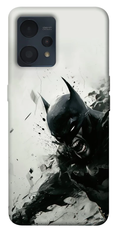 Чехол на Realme 9 4G / 9 Pro+ Batman фото 1 из 1