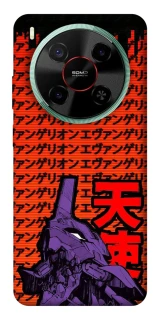 Чехол на ZTE Nubia V70 Max Евангелион фото 1 из 1