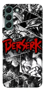 Чохол на Samsung Galaxy S22+ Berserk collage ver.2 фото 1 з 1