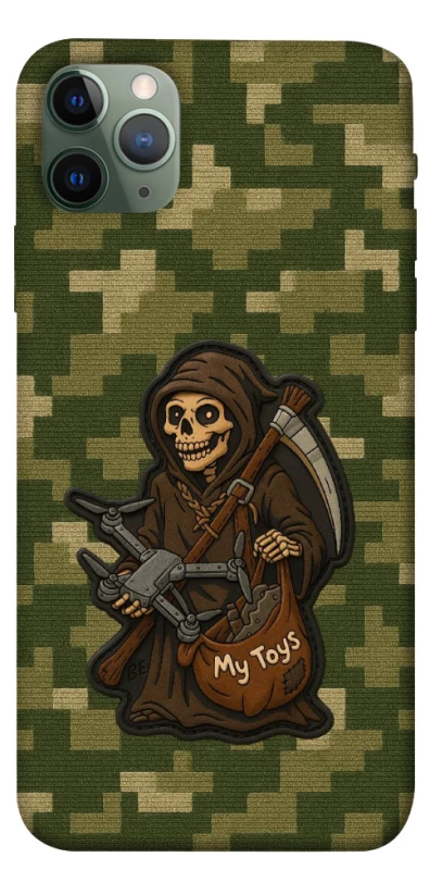 Чохол на Apple iPhone 11 Pro Max (6.5") FPV surprise фото 1 з 1