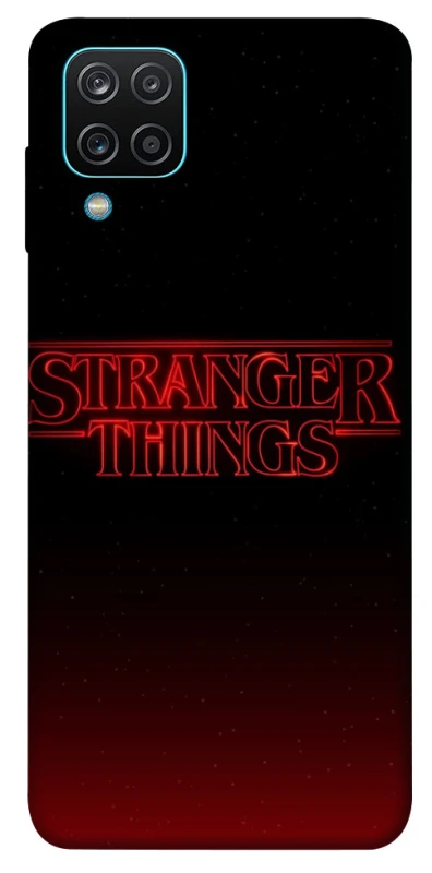 Чохол на Samsung Galaxy M12 Stranger Things ver.18 фото 1 з 1