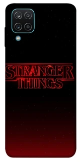Чехол на Samsung Galaxy M12 Stranger Things ver.18 фото 1 из 1