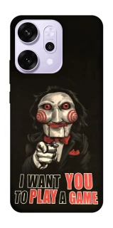 Чехол на Oppo Reno 14 Pro Play a Game фото 1 из 1