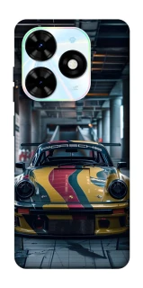 Чехол на TECNO Spark Go 2024 Stylish Porsche фото 1 из 1