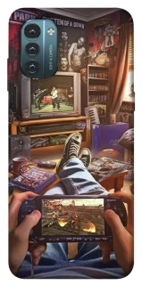 Чехол на Nokia G21 Retro style v4 фото 1 из 1