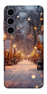 Чехол на Samsung Galaxy S25+ Новогодний v50 фото 1 из 1