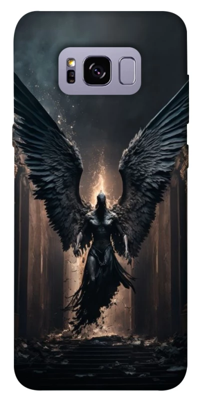 Чохол на Samsung G955 Galaxy S8 Plus Dark Angel фото 1 з 1