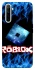 Чохол на Realme 6 Roblox Galaxy Flame Logo фото 1 з 1