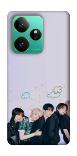 Чехол на Realme GT 7 TXT v2 фото 1 из 1