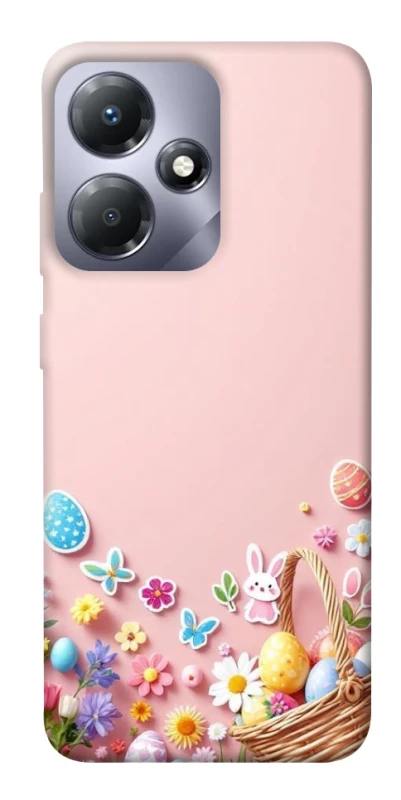 Чехол на Infinix Hot 30i Easter ver.9 фото 1 из 1