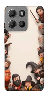Чехол на Motorola Moto G15 4G Harry Potter v15 фото 1 из 1