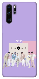 Чохол на Huawei P30 Pro BTS v7 фото 1 з 1