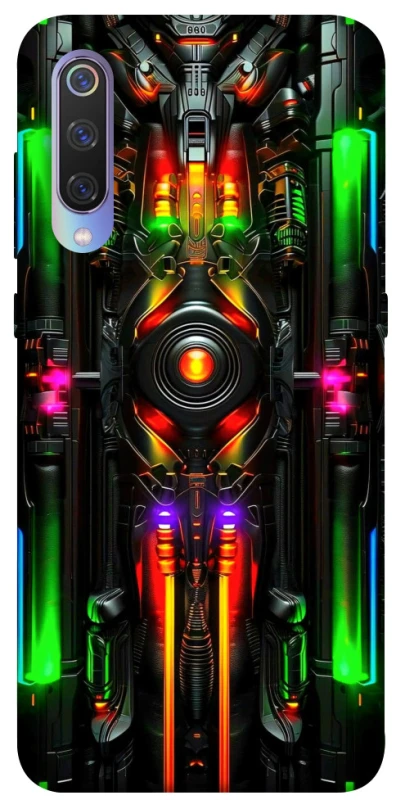 Чехол на Xiaomi Mi 9 CyberPhone v5 фото 1 из 1