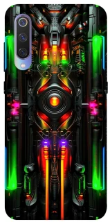 Чехол на Xiaomi Mi 9 CyberPhone v5 фото 1 из 1