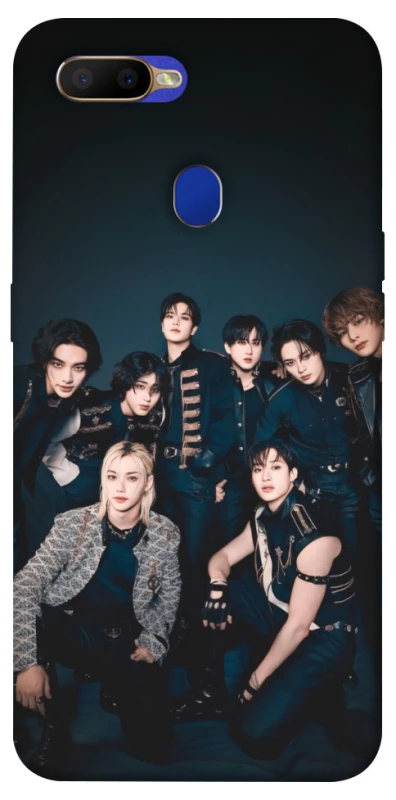 Чохол на Oppo A5s Stray Kids United фото 1 з 1