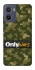 Чохол на Motorola Moto G05 Onlywars фото 1 з 1