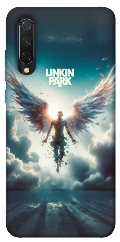 Чохол на Xiaomi Mi CC9 / Mi 9 Lite Linkin Park logo ver.7 фото 1 з 1