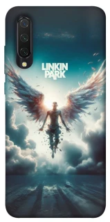 Чехол на Xiaomi Mi CC9 / Mi 9 Lite Linkin Park logo ver.7 фото 1 из 1