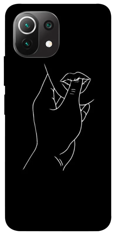 Чохол на Xiaomi Mi 11 Lite Passion фото 1 з 1