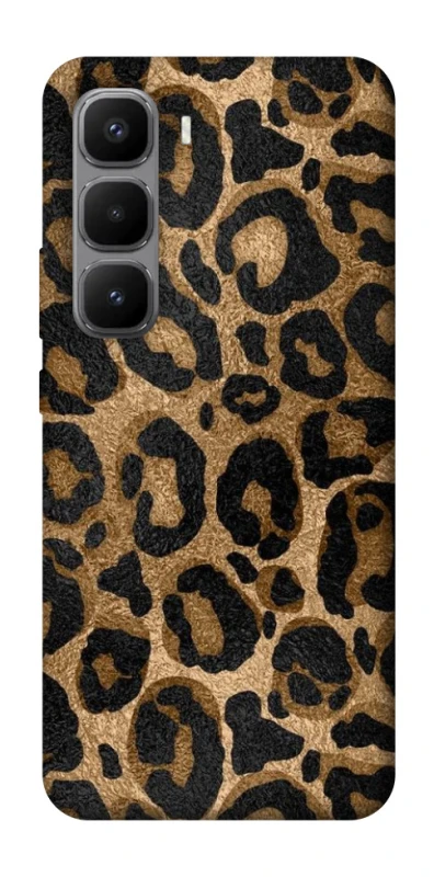 Чохол на Infinix Hot 60 Pro+ Leopard Skin фото 1 з 1