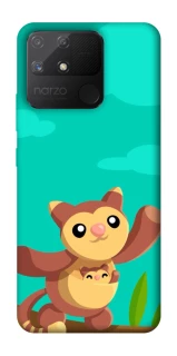Чохол на Realme Narzo 50A Adopt Me Sugar Glider Mom фото 1 з 1