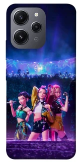 Чехол на Xiaomi Redmi 12 K-Pop Demon Hunters ver.3 фото 1 из 1