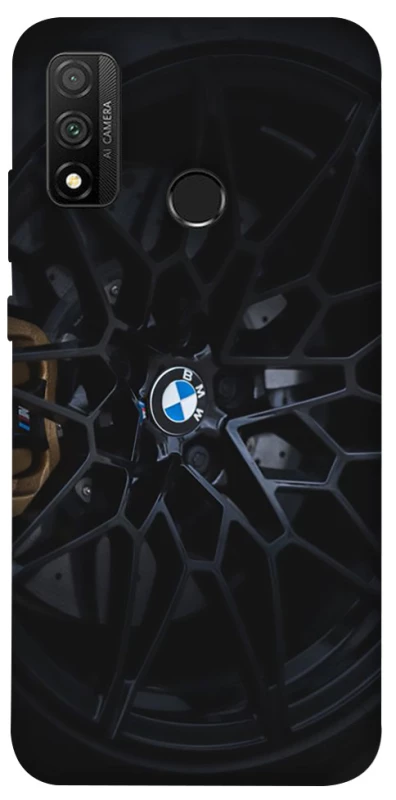 Чохол на Huawei P Smart (2020) Wheel BMW фото 1 з 1