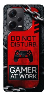 Чохол на Xiaomi Redmi Note 12 Pro 5G Do Not Disturb фото 1 з 1