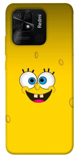 Чехол на Xiaomi Redmi 10C SpongeBob фото 1 из 1