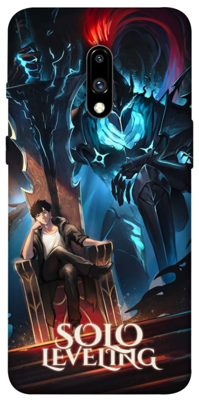 Чохол на OnePlus 7 Solo leveling  Jinwoo фото 1 з 1