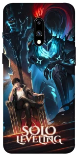 Чехол на OnePlus 7 Solo leveling  Jinwoo фото 1 из 1