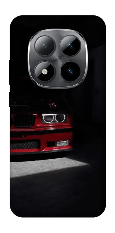 Чехол на Xiaomi Redmi Note 15 Pro 5G BMW v21 фото 1 из 1