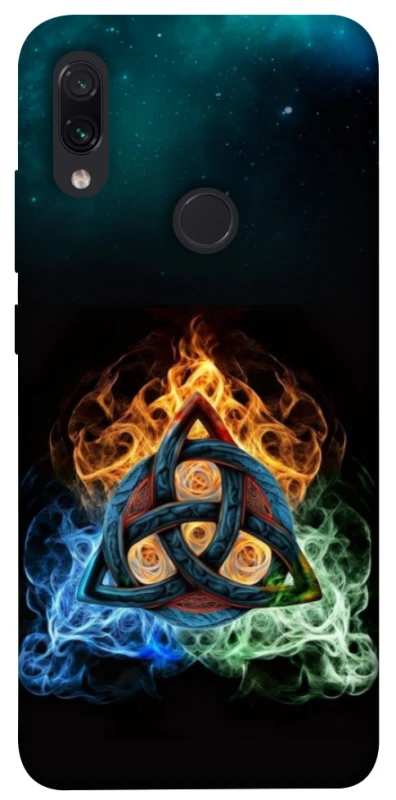 Чохол на Xiaomi Redmi Note 7 / Note 7 Pro / Note 7s Трикветр фото 1 з 1