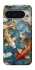Чехол на Google Pixel 10 Pro XL Koi carp фото 1 из 1