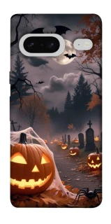 Чохол на Google Pixel 7 Halloween фото 1 з 1