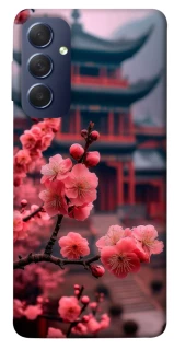 Чехол на Samsung Galaxy M54 5G Flowers v29 фото 1 из 1