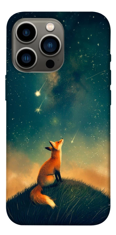 Чехол на Apple iPhone 13 Pro (6.1") Sky fox фото 1 из 1