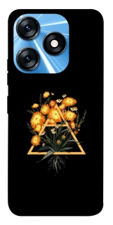 Чохол на TECNO Spark 10 Flowers ver.1 фото 1 Чохол на TECNO Spark 10 Flowers ver.1 фото 1 з 1