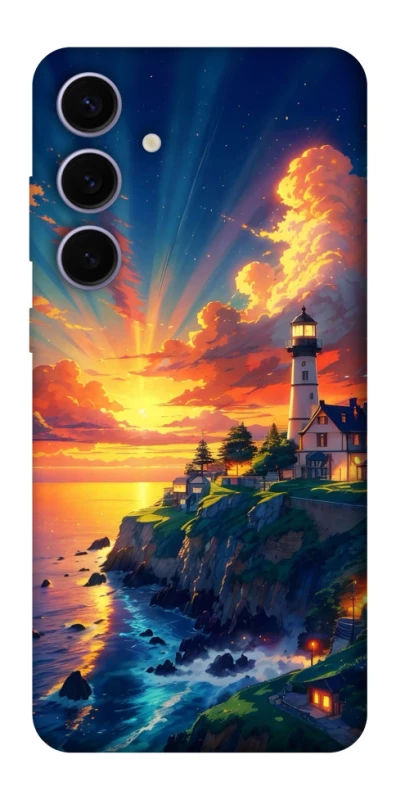 Чохол на Samsung Galaxy S25+ Lighthouse фото 1 з 1