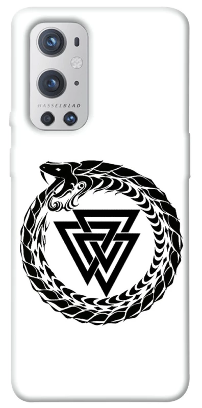 Чохол на OnePlus 9 Pro Uruboros v2 фото 1 з 1